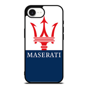 MASERATI VINTAGE LOGO iPhone 16e Case Cover