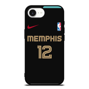 MEMPHIS GRIZZLIES JA MORANT NBA BASKETBALL iPhone 16e Case Cover