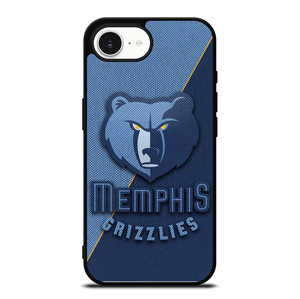 MEMPHIS GRIZZLIES NBA BASKETBALL LOGO iPhone 16e Case Cover