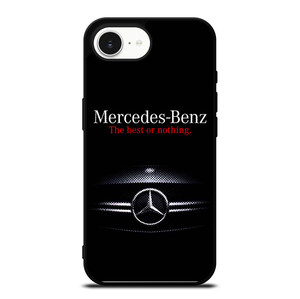 MERCEDES BENZ CAR THE BEST OR NOTHING iPhone 16e Case Cover