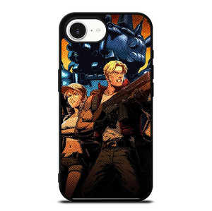 METAL SLUG GAMES iPhone 16e Case Cover