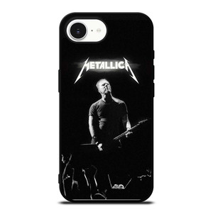 METALLICA JAMES HETFIELD iPhone 16e Case Cover