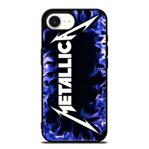 METALLICA ROCK BAND VIOLET iPhone 16e Case Cover METALLICA ROCK BAND VIOLET iPhone 16e Case Cover