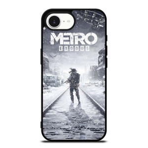 METRO EXODUS GAMES iPhone 16e Case Cover METRO EXODUS GAMES iPhone 16e Case Cover