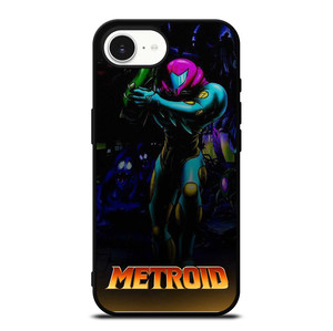 METROID NINTENDO GAMES iPhone 16e Case Cover METROID NINTENDO GAMES iPhone 16e Case Cover