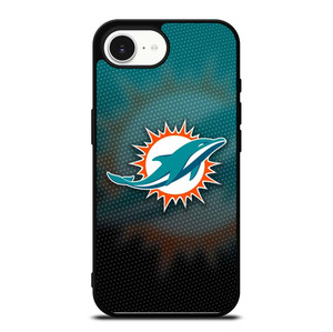 MIAMI DOLPHINS FOOTBALL TEAM iPhone 16e Case Cover