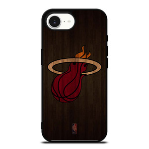 MIAMI HEAT BASKETBALL COURT NBA iPhone 16e Case Cover MIAMI HEAT BASKETBALL COURT NBA iPhone 16e Case Cover