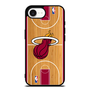 MIAMI HEAT NBA ARENA iPhone 16e Case Cover