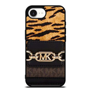 MICHAEL KORS LOGO TIGER BAG iPhone 16e Case Cover