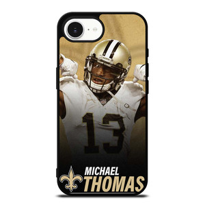 MICHAEL THOMAS NEW ORLEANS SAINTS 2 iPhone 16e Case Cover MICHAEL THOMAS NEW ORLEANS SAINTS 2 iPhone 16e Case Cover