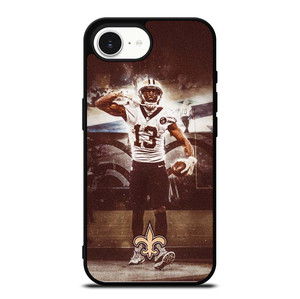 MICHAEL THOMAS NEW ORLEANS SAINTS iPhone 16e Case Cover MICHAEL THOMAS NEW ORLEANS SAINTS iPhone 16e Case Cover