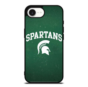 MICHIGAN STATE SPARTANS LOGO iPhone 16e Case Cover