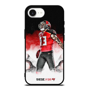 MIKE EVANS TAMPA BAY BUCCANEERS FOOTBALL iPhone 16e Case Cover