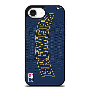 MILWAUKEE BREWERS BASEBALL iPhone 16e Case Cover MILWAUKEE BREWERS BASEBALL iPhone 16e Case Cover