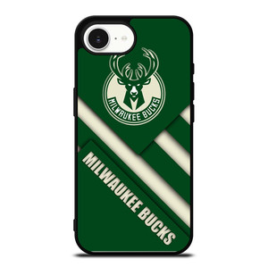 MILWAUKEE BUCKS NBA iPhone 16e Case Cover MILWAUKEE BUCKS NBA iPhone 16e Case Cover