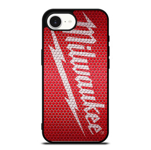MILWAUKEE POWER TOOLS LOGO 2 iPhone 16e Case Cover MILWAUKEE POWER TOOLS LOGO 2 iPhone 16e Case Cover