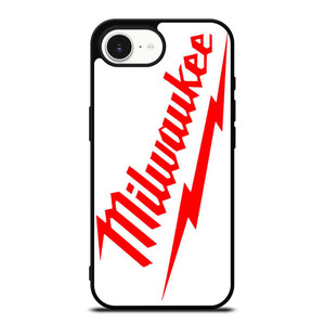 MILWAUKEE POWER TOOLS LOGO iPhone 16e Case Cover MILWAUKEE POWER TOOLS LOGO iPhone 16e Case Cover