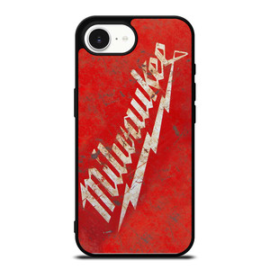 MILWAUKEE RUSTY LOGO iPhone 16e Case Cover MILWAUKEE RUSTY LOGO iPhone 16e Case Cover