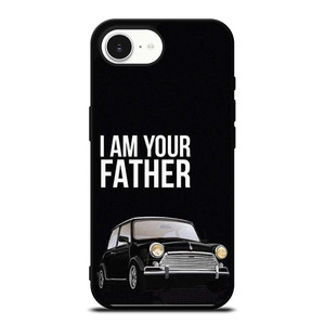 MINI COOPER I AM YOUR FATHER iPhone 16e Case Cover