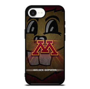 MINNESOTA GOLDEN GOPHERS FOOTBALL iPhone 16e Case Cover