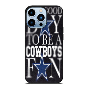 DALLAS COWBOYS FOOTBALL NFL FANS iPhone 13 Pro Max Case Cover