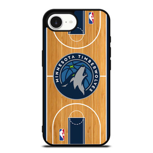 MINNESOTA TIMBERWOLVES NBA ARENA iPhone 16e Case Cover