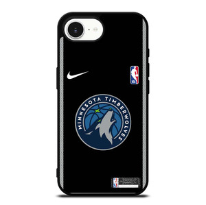 MINNESOTA TIMBERWOLVES NIKE NBA BASKETBALL iPhone 16e Case Cover