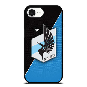 MINNESOTA UNITED FC SOCCER MLS 2 iPhone 16e Case Cover MINNESOTA UNITED FC SOCCER MLS 2 iPhone 16e Case Cover
