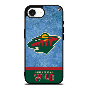 MINNESOTA WILD HOCKEY TEAM iPhone 16e Case Cover