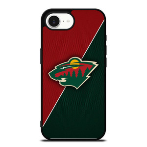 MINNESOTA WILD NHL HOCKEY LOGO iPhone 16e Case Cover MINNESOTA WILD NHL HOCKEY LOGO iPhone 16e Case Cover