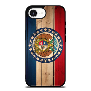 MISSOURI STATES LOGO iPhone 16e Case Cover