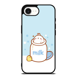 MOLANG RABBIT CARTOON iPhone 16e Case Cover