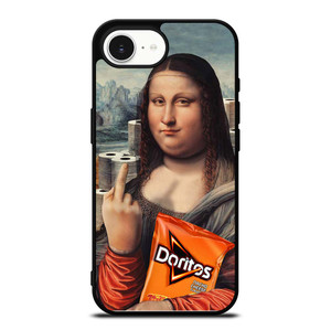 MONALISA DORITOS CHIPS iPhone 16e Case Cover