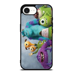 MONSTER INC OOZMA KAPPA iPhone 16e Case Cover MONSTER INC OOZMA KAPPA iPhone 16e Case Cover
