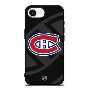 MONTREAL CANADIENS NHL TEAM iPhone 16e Case Cover