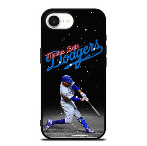 MOOKIE BETTS LOS ANGELES DODGERS MLB iPhone 16e Case Cover