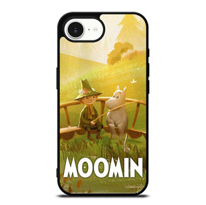 MOOMINVALLEY ANIMATION iPhone 16e Case Cover
