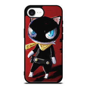 MORGANA PERSONA 5 CARTOON iPhone 16e Case Cover