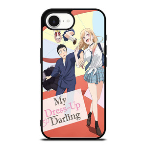 MY DRESS UP DARLING ANIME iPhone 16e Case Cover MY DRESS UP DARLING ANIME iPhone 16e Case Cover