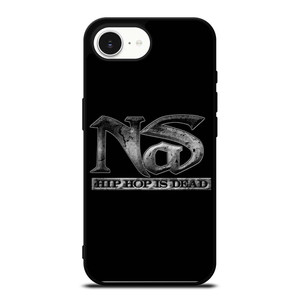 NAS RAPPER HIP HOP IS DEAD iPhone 16e Case Cover