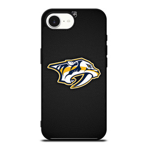 NASHVILLE PREDATORS HOCKEY NHL LOGO iPhone 16e Case Cover