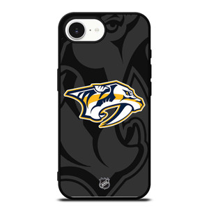 NASHVILLE PREDATORS NHL TEAM iPhone 16e Case Cover