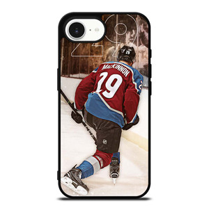NATHAN MACKINNON COLORADO AVALANCHE iPhone 16e Case Cover NATHAN MACKINNON COLORADO AVALANCHE iPhone 16e Case Cover
