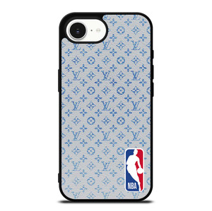 NBA BASKETBALL X LOUIS VUITTON 2 iPhone 16e Case Cover NBA BASKETBALL X LOUIS VUITTON 2 iPhone 16e Case Cover