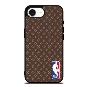 NBA BASKETBALL X LOUIS VUITTON iPhone 16e Case Cover NBA BASKETBALL X LOUIS VUITTON iPhone 16e Case Cover