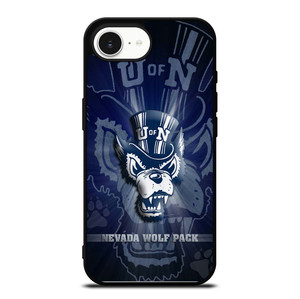 NEVADA WOLF PACK FOOTBALL ICON iPhone 16e Case Cover
