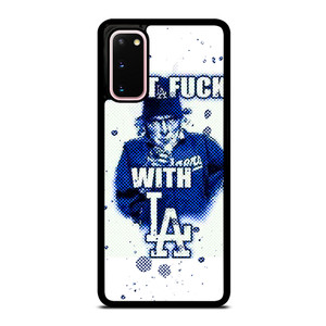 LOS ANGELES DODGERS MLB BASEBALL BANTER 2 Samsung Galaxy S20 Case Cover LOS ANGELES DODGERS MLB BASEBALL BANTER 2 Samsung Galaxy S20 Case Cover
