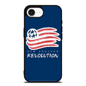 NEW ENGLAND REVOLUTION MLS iPhone 16e Case Cover NEW ENGLAND REVOLUTION MLS iPhone 16e Case Cover