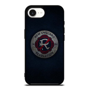 NEW ENGLAND SOCCER MLS iPhone 16e Case Cover