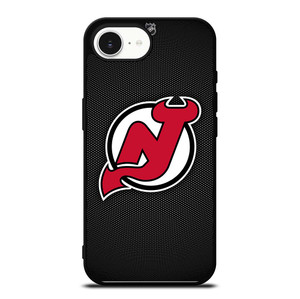 NEW JERSEY DEVILS HOCKEY NHL LOGO iPhone 16e Case Cover